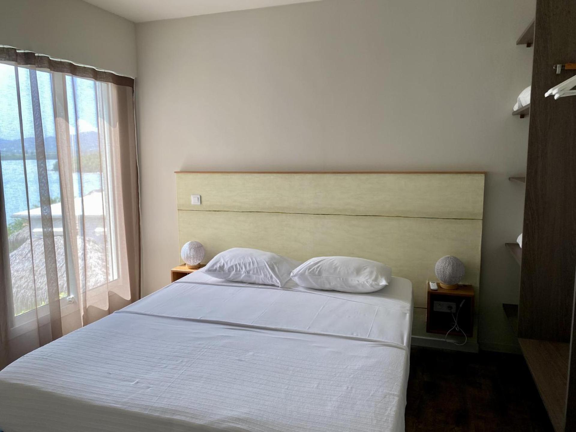 Hotel Iloma Сент-Люс Экстерьер фото