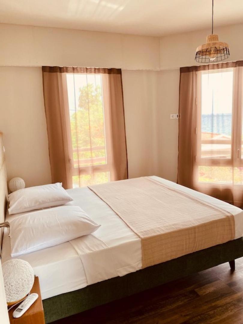 Hotel Iloma Сент-Люс Экстерьер фото